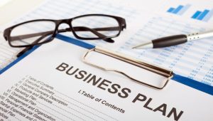 credit union business plan template